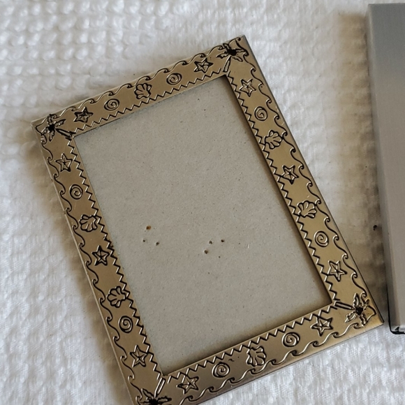 Small picture frames, 3 silver - Picture 2 of 4